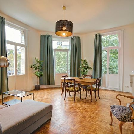 Theodore Residence In The Heart Of Antwerpen Ngoại thất bức ảnh