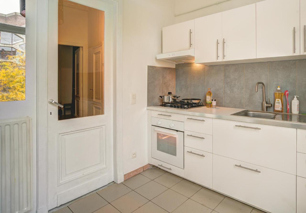 Theodore Residence In The Heart Of Antwerpen Ngoại thất bức ảnh