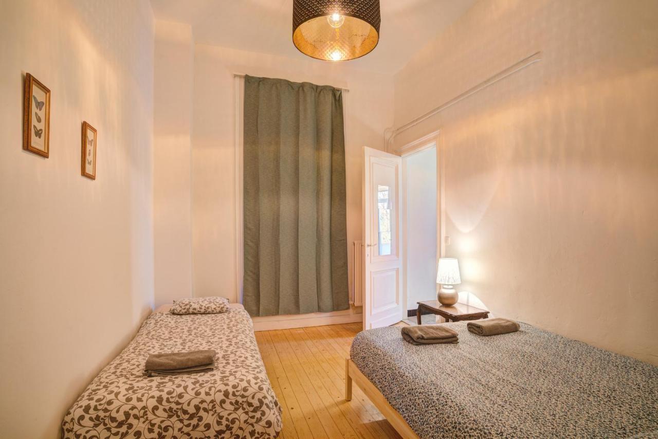 Theodore Residence In The Heart Of Antwerpen Ngoại thất bức ảnh