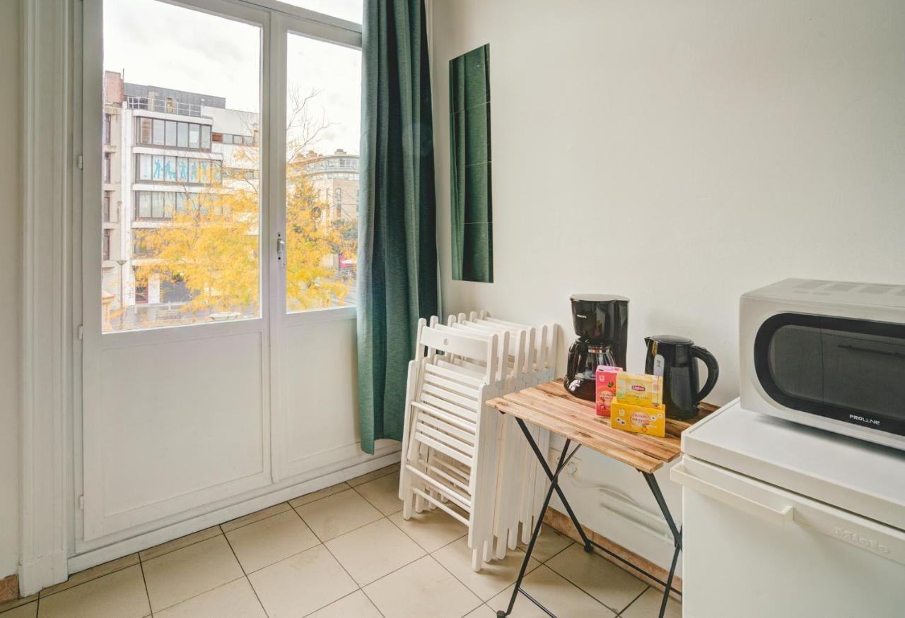 Theodore Residence In The Heart Of Antwerpen Ngoại thất bức ảnh