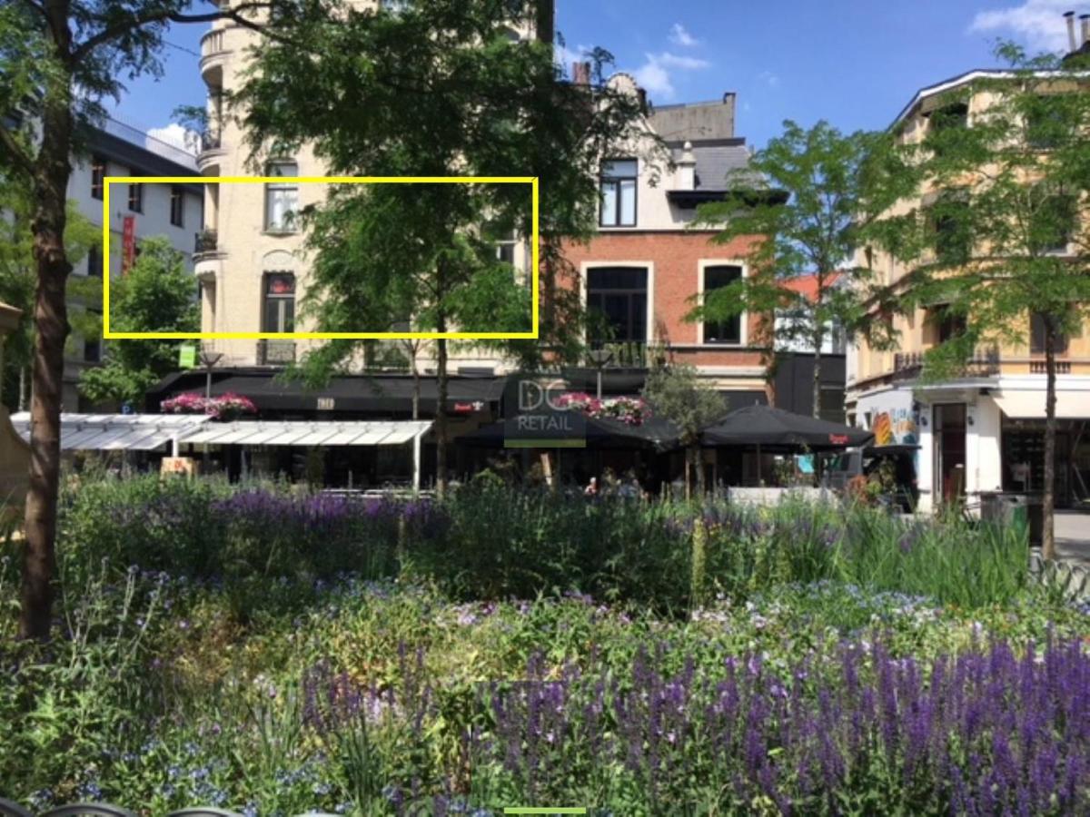 Theodore Residence In The Heart Of Antwerpen Ngoại thất bức ảnh