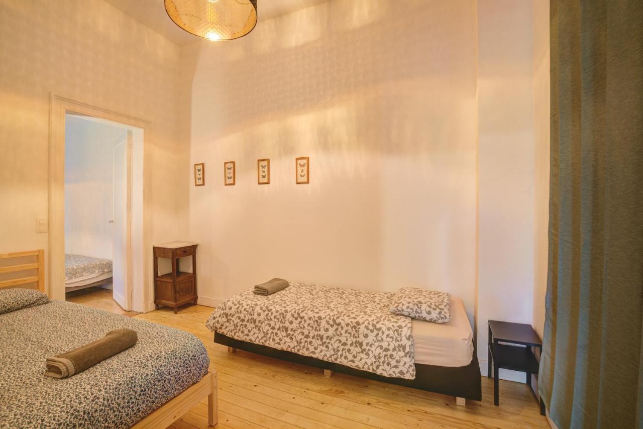 Theodore Residence In The Heart Of Antwerpen Ngoại thất bức ảnh